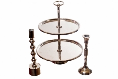 17 Dekorativni svećnjaci